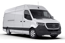 Van Hire Batley - 4 MTR Sprinter - Van hire Batley
