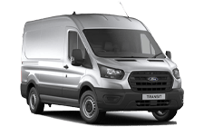 Van Hire Batley - Ford Transit LWB - Van hire Batley