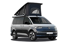 Van Hire Batley - VW Campervan - Van hire Batley